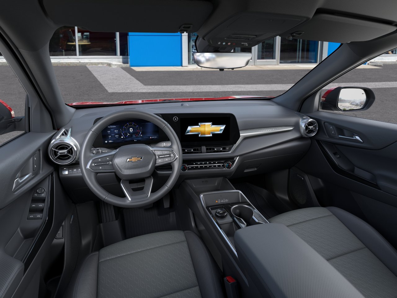 2026 Chevrolet Equinox LT - Photo 39