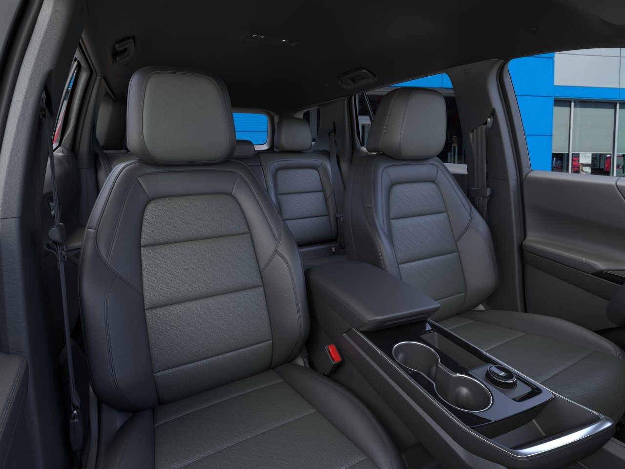 2026 Chevrolet Equinox LT - Photo 40