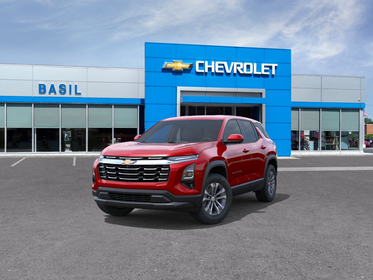 2026 Chevrolet Equinox LT - Photo 32