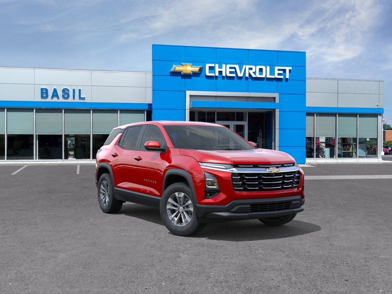 2026 Chevrolet Equinox LT - Photo 25
