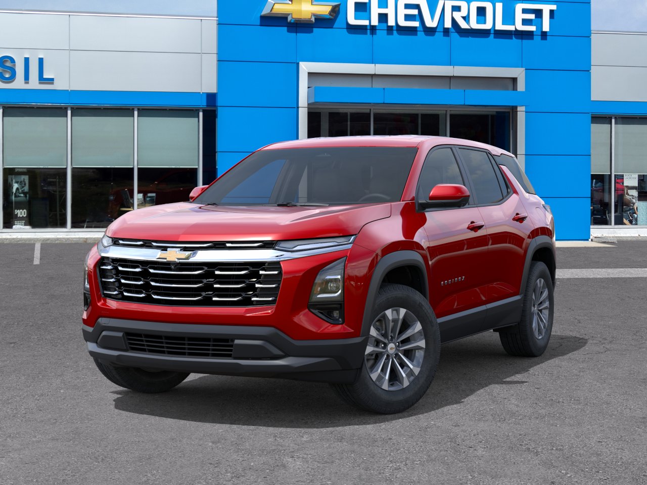 2026 Chevrolet Equinox LT - Photo 30