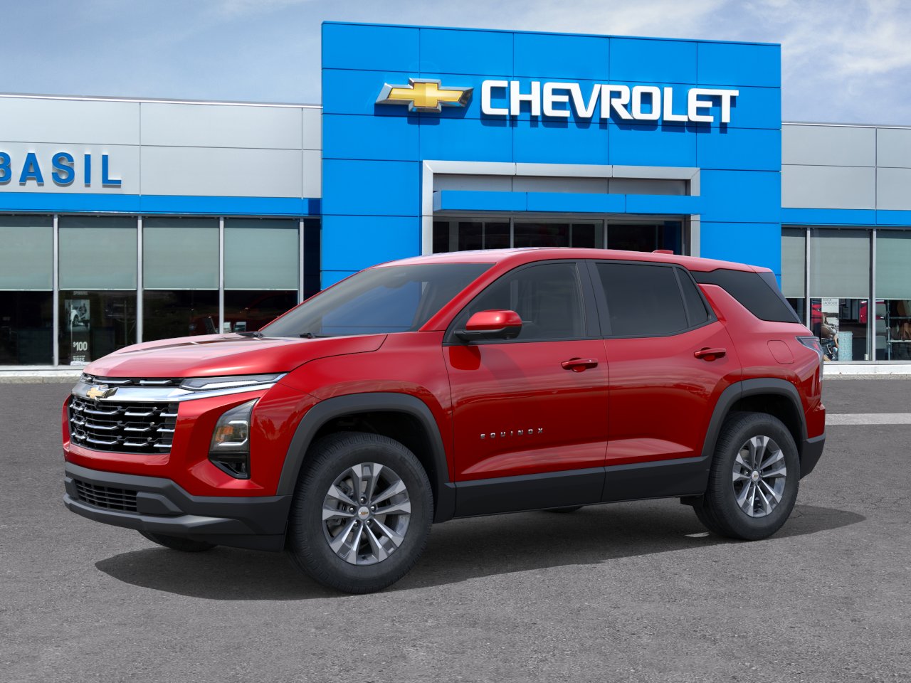 2026 Chevrolet Equinox LT - Photo 26