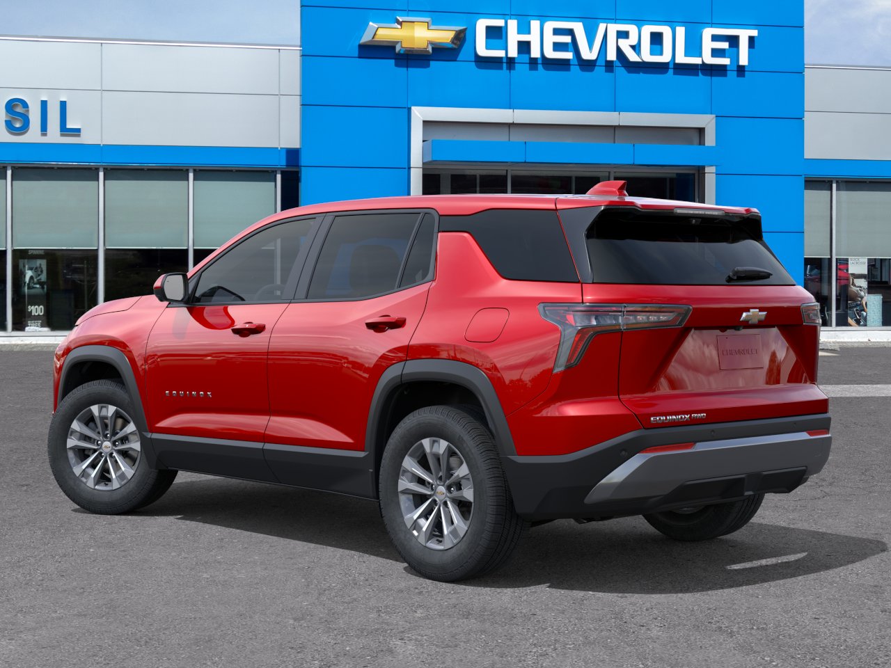 2026 Chevrolet Equinox LT - Photo 27
