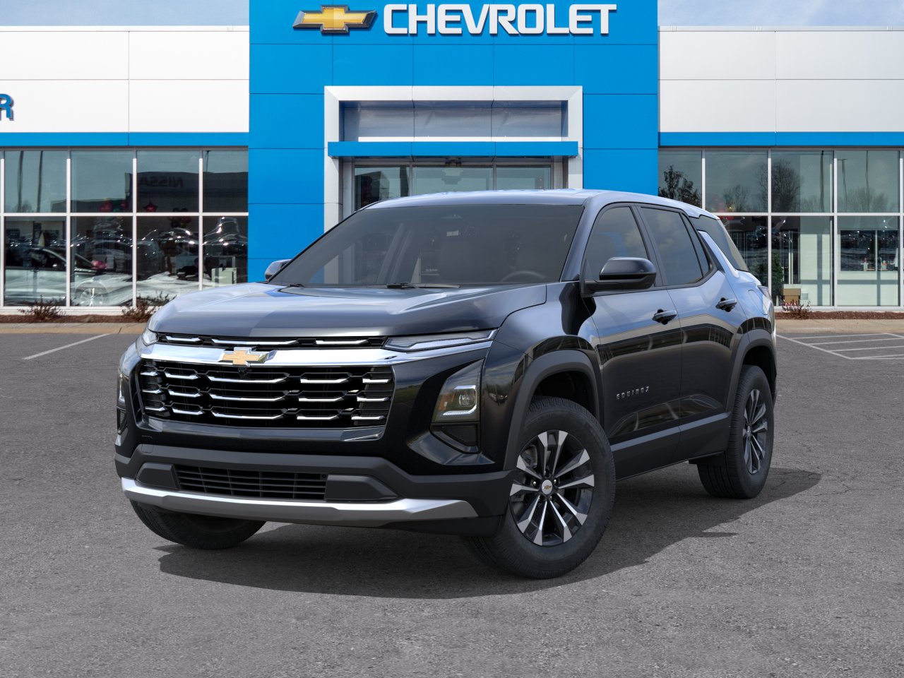 New 2027 Mosaic Black Metallic Chevrolet LT image 30
