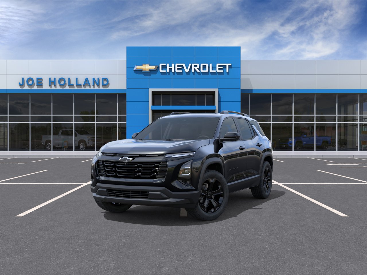 New 2027 Mosaic Black Metallic Chevrolet LT image 8