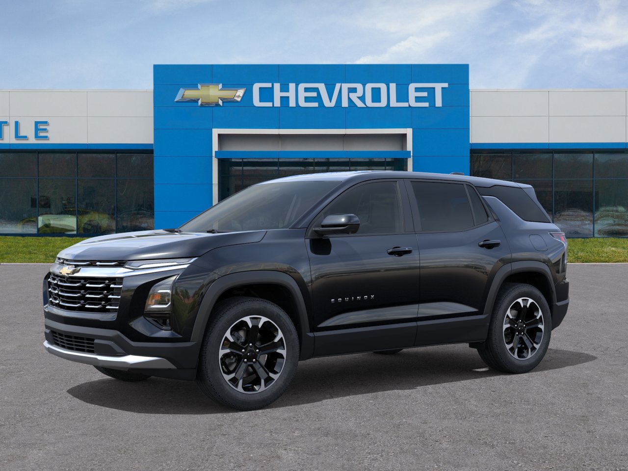 2027 Chevrolet Equinox LT - Photo 33