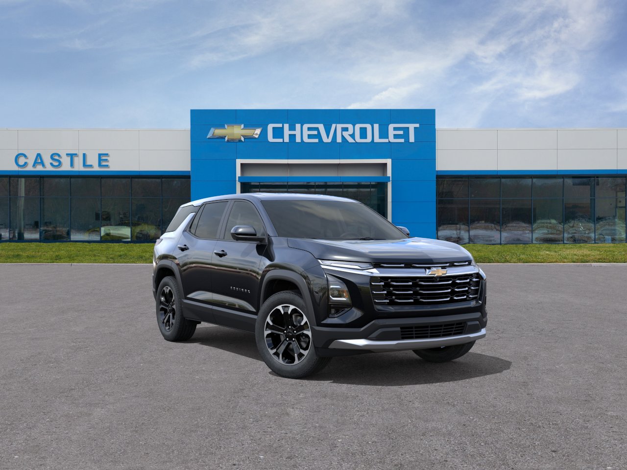 2027 Chevrolet Equinox LT - Photo 32
