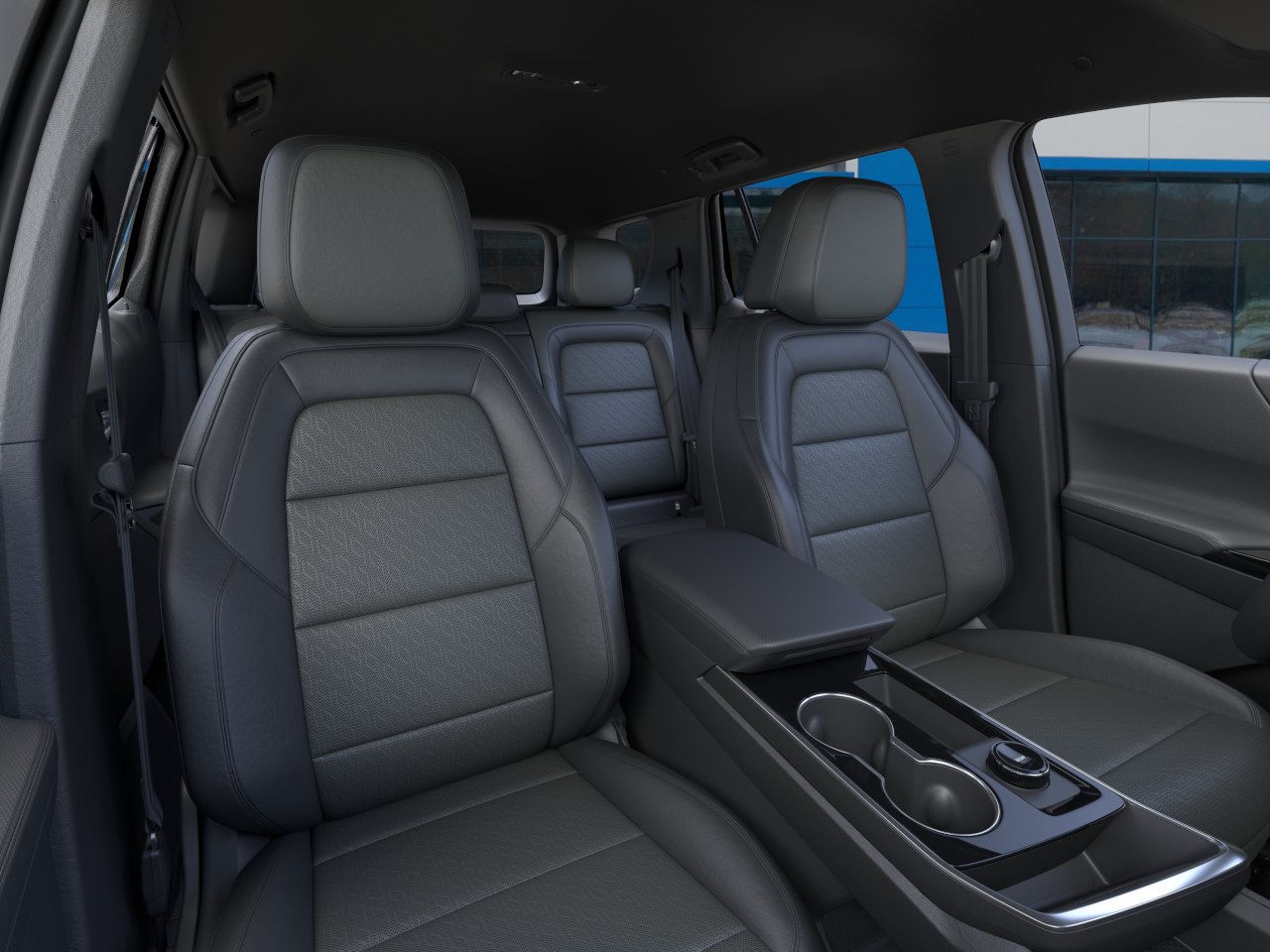 2027 Chevrolet Equinox LT - Photo 47