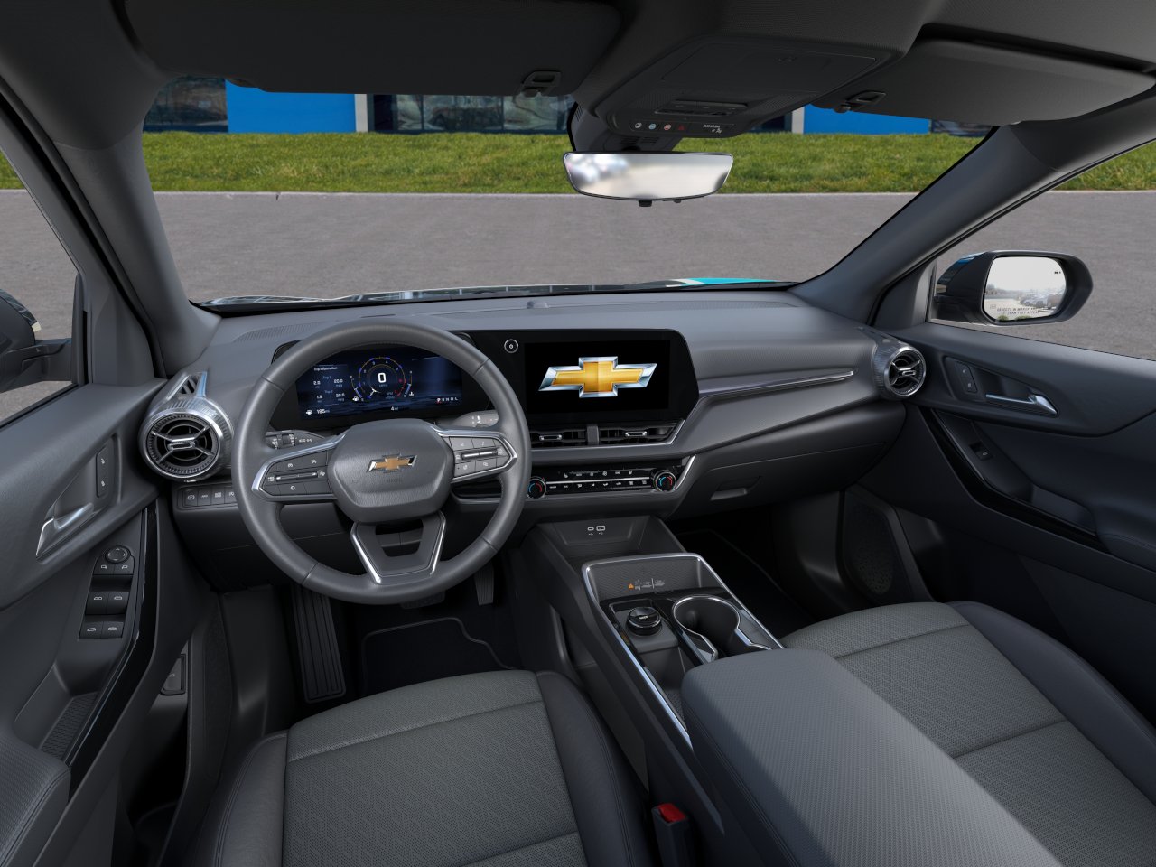 2027 Chevrolet Equinox LT - Photo 46