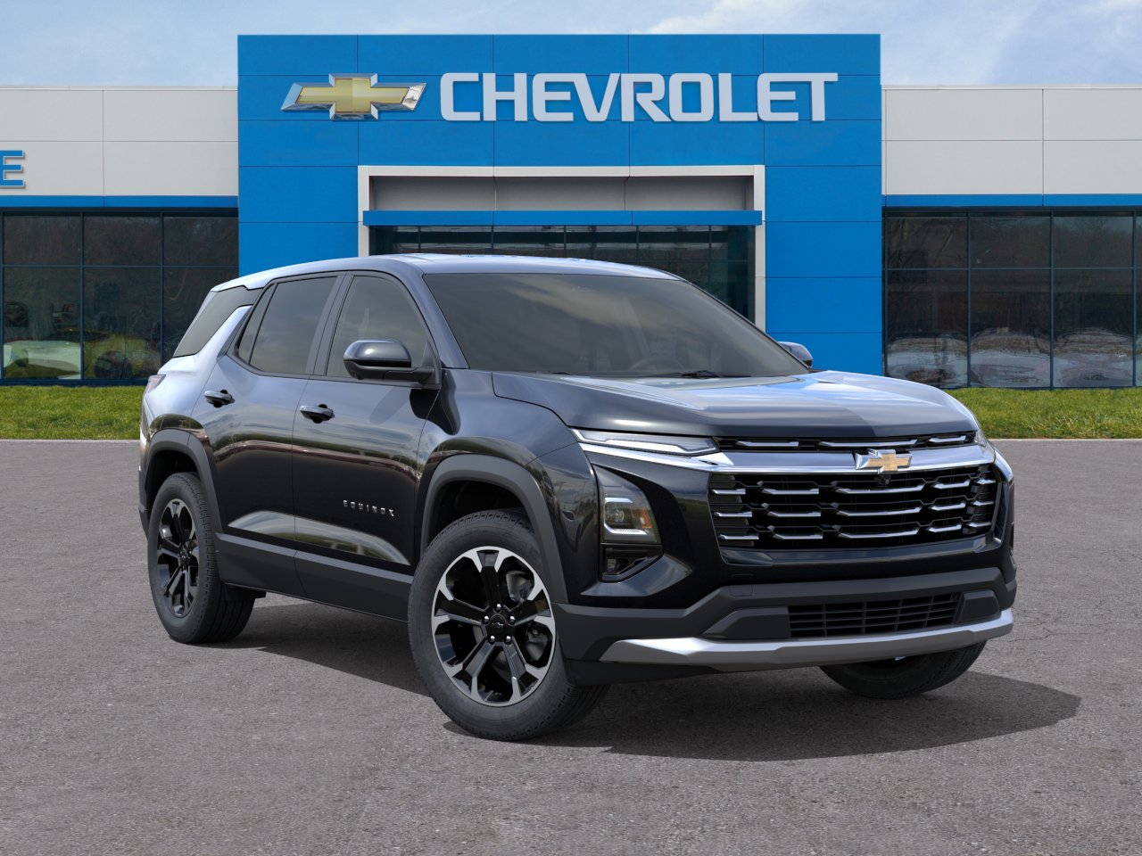 2027 Chevrolet Equinox LT - Photo 38