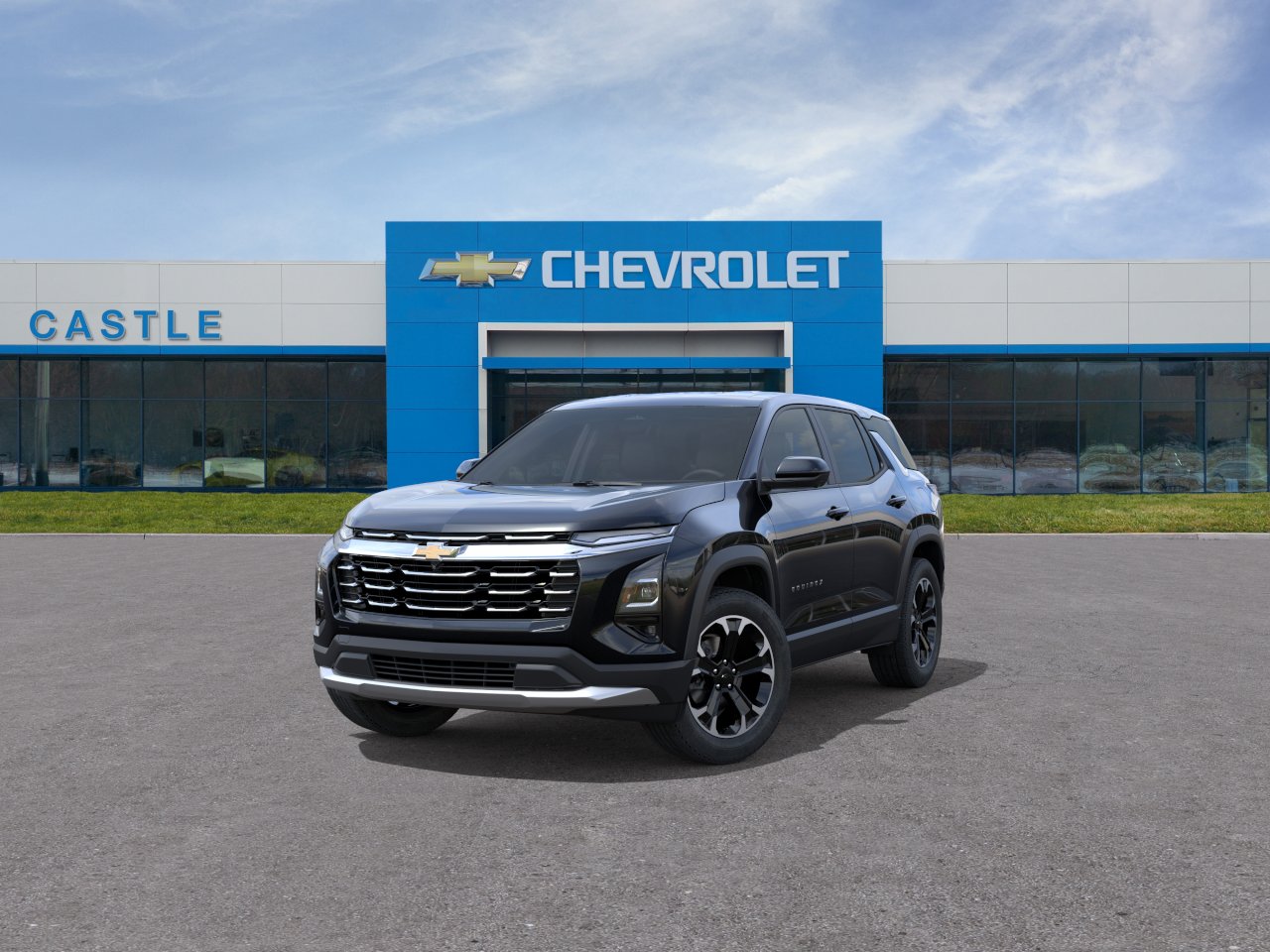 2027 Chevrolet Equinox LT - Photo 39