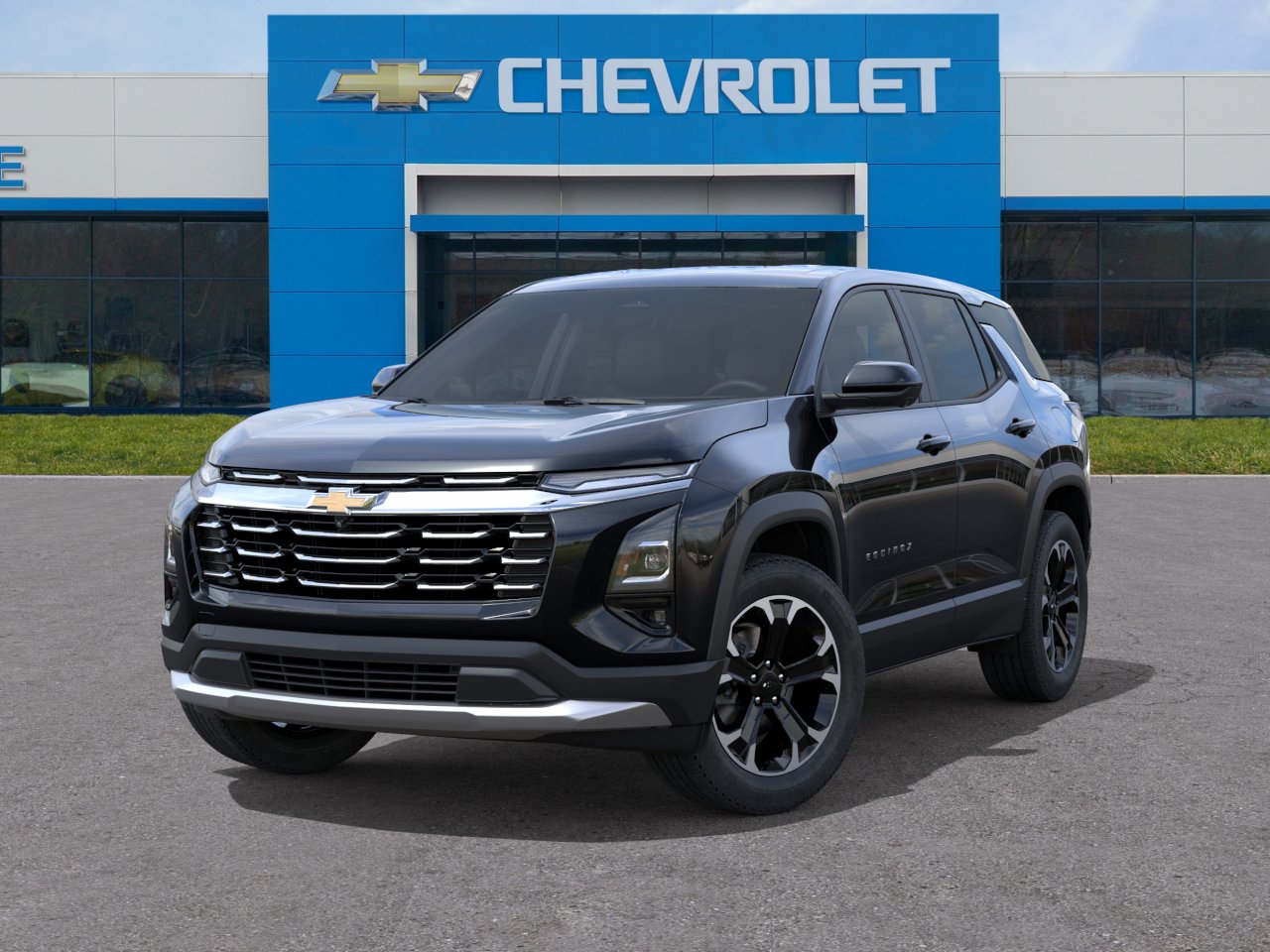 2027 Chevrolet Equinox LT - Photo 37