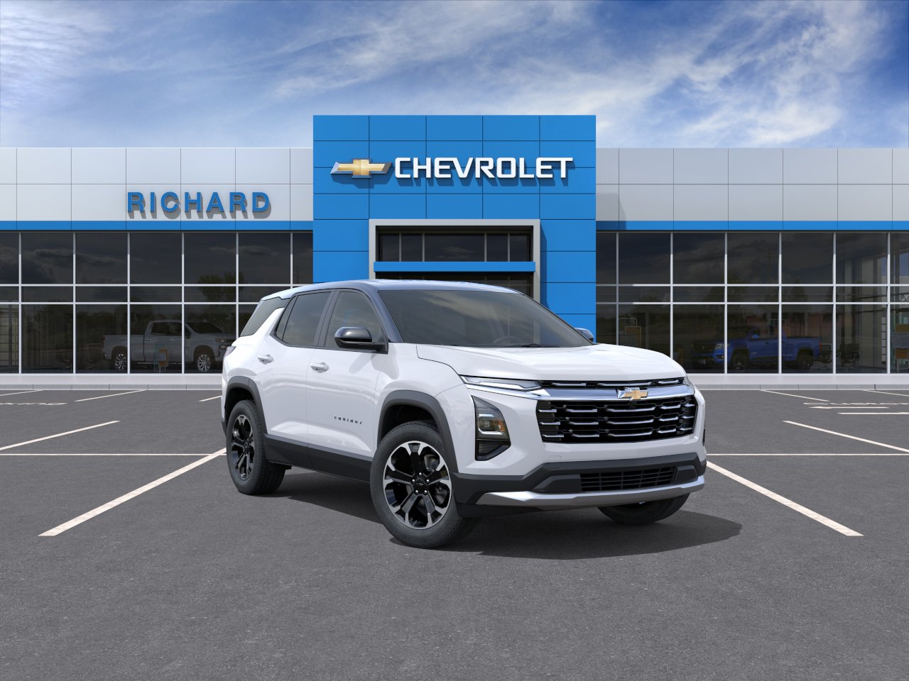 2027 Chevrolet Equinox LT