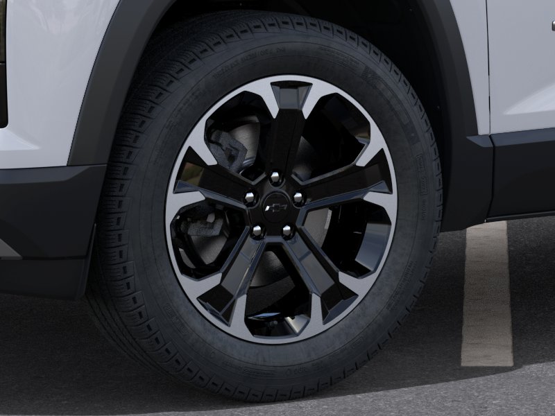 New 2027 Summit White Chevrolet LT image 9