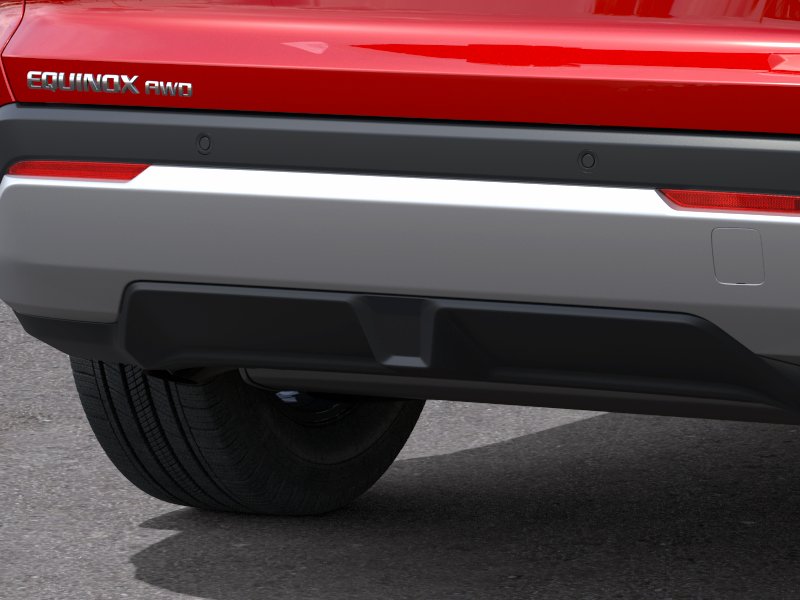 New 2027 Radiant Red Tintcoat Chevrolet LT image 14
