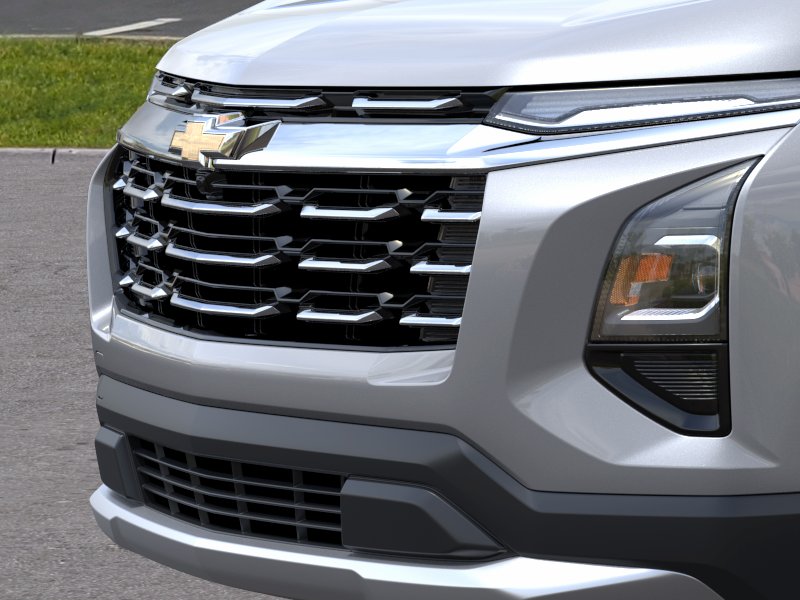 New 2027 Sterling Gray Metallic Chevrolet LT image 13