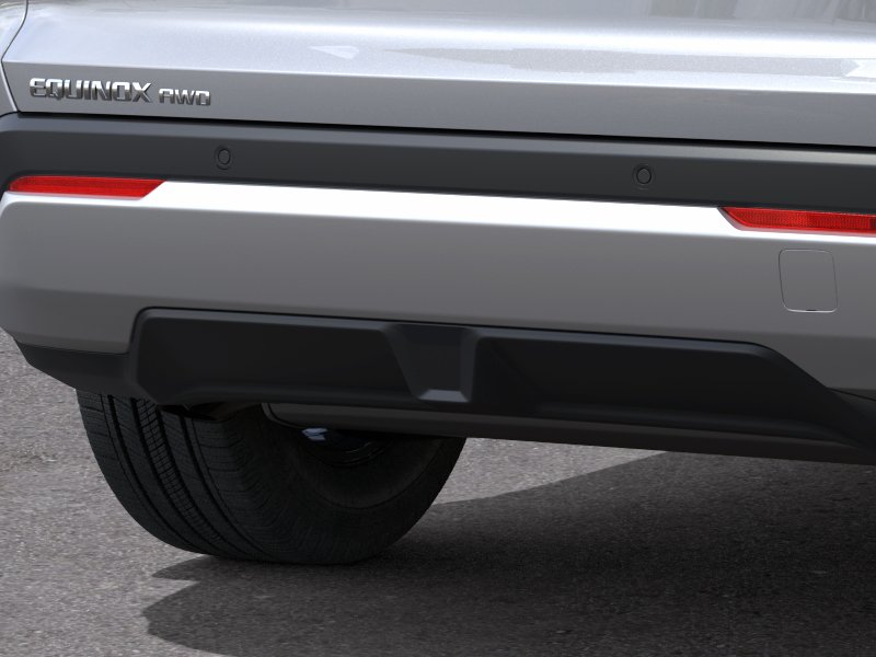 New 2027 Sterling Gray Metallic Chevrolet LT image 14