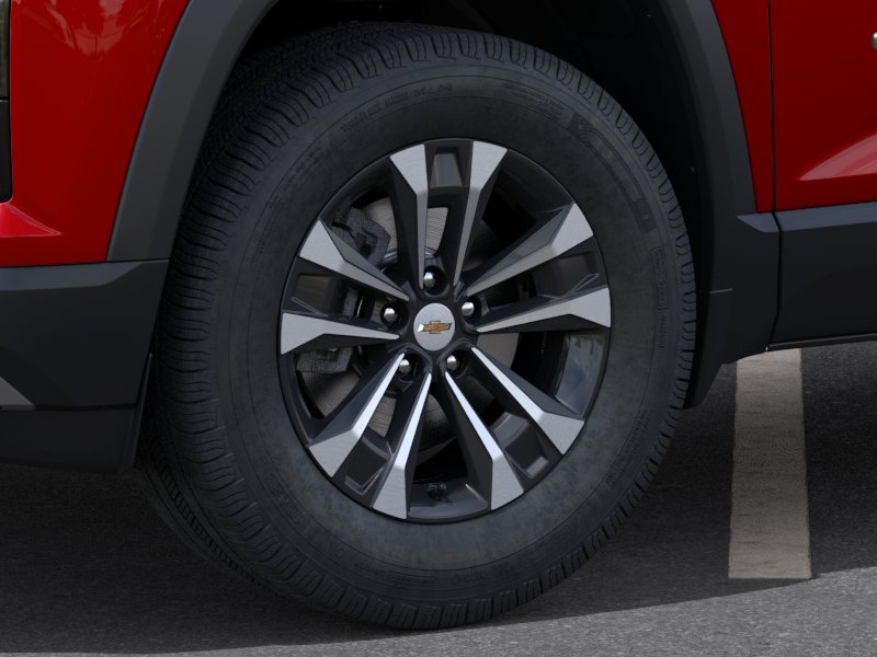 New 2027 Radiant Red Tintcoat Chevrolet LT image 34