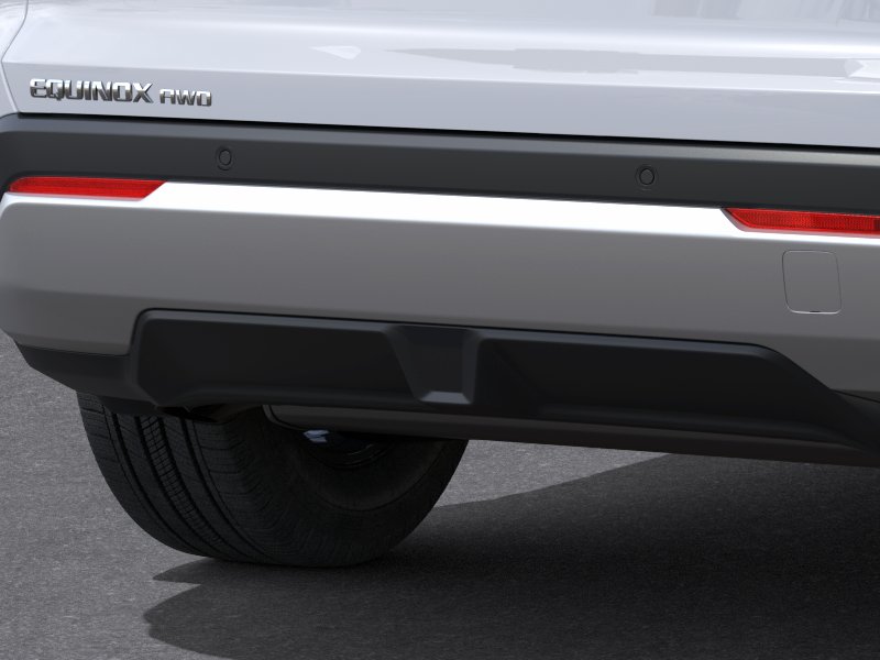 New 2027 Chevrolet Equinox SUV