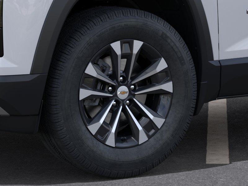 New 2027 Chevrolet Equinox SUV