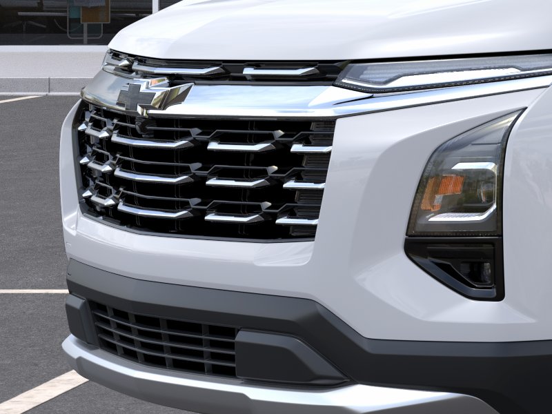 New 2027 Chevrolet Equinox SUV