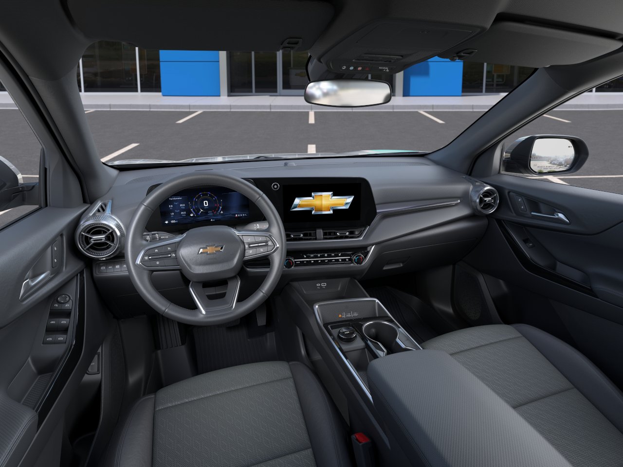 2027 Chevrolet Equinox LT - Photo 39