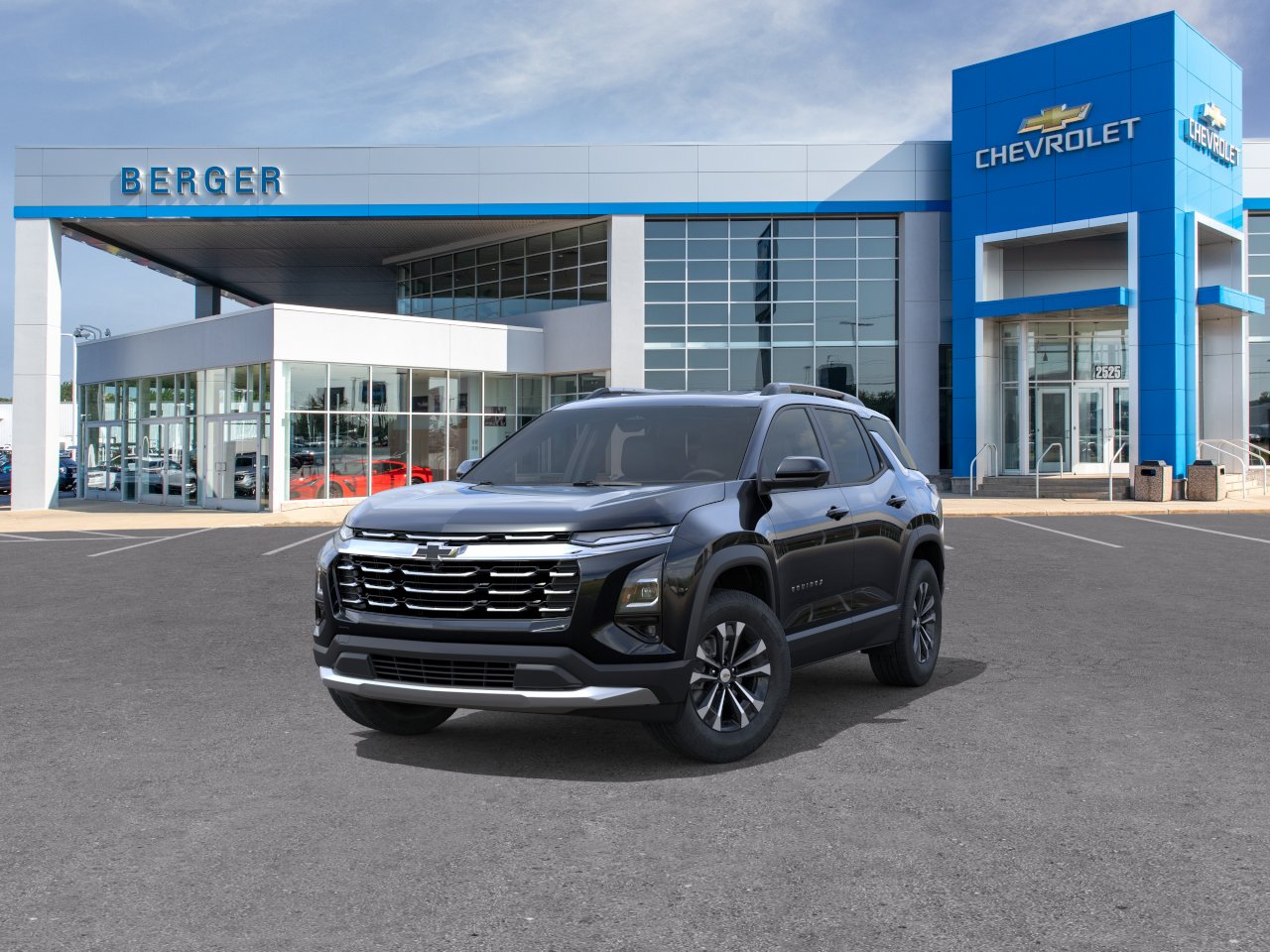 2027 Chevrolet Equinox LT - Photo 8