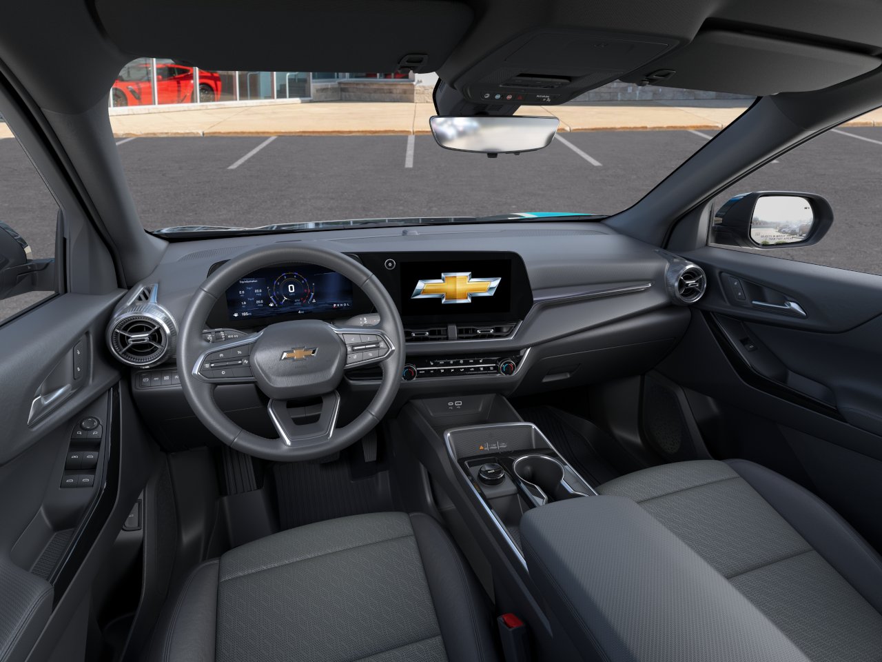 2027 Chevrolet Equinox LT - Photo 15