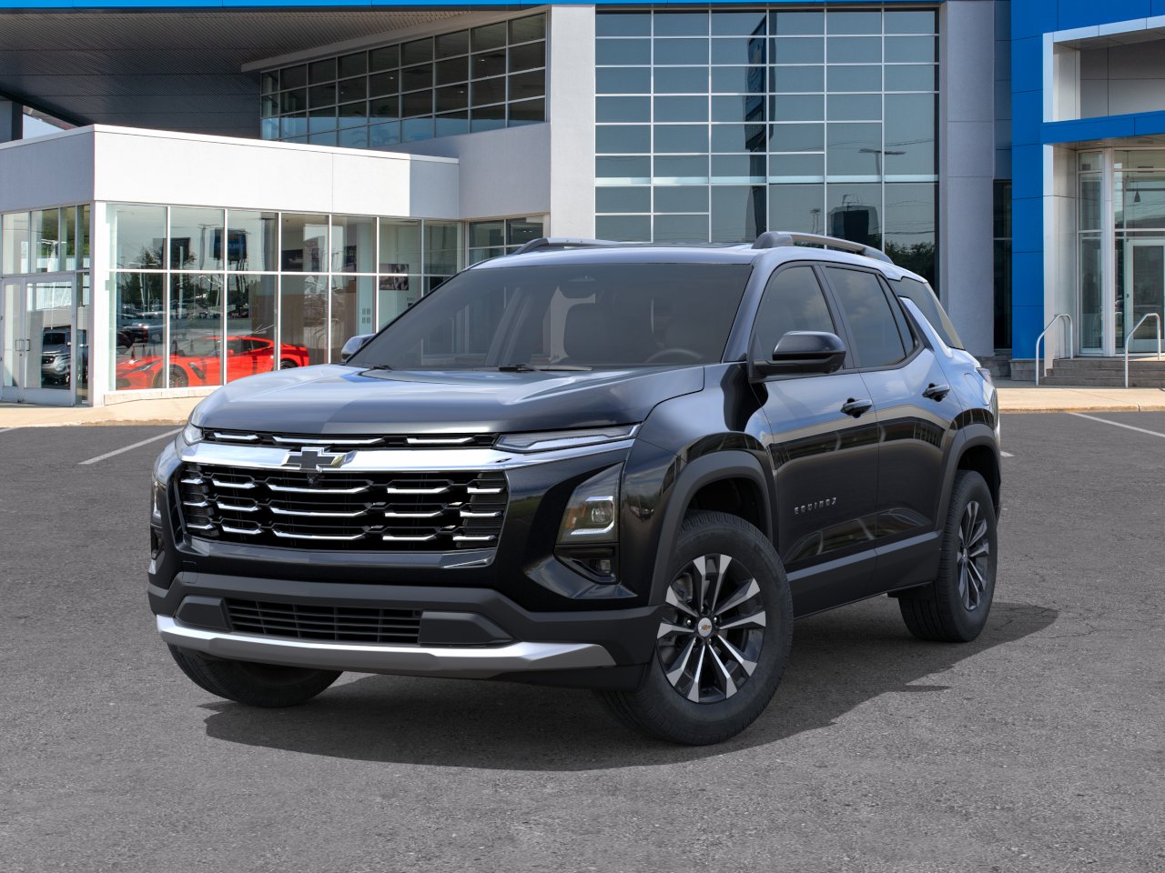 2027 Chevrolet Equinox LT - Photo 6