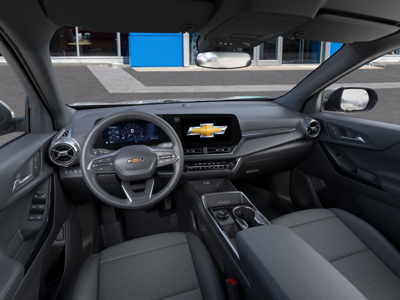 2027 Chevrolet Equinox LT - Photo 39