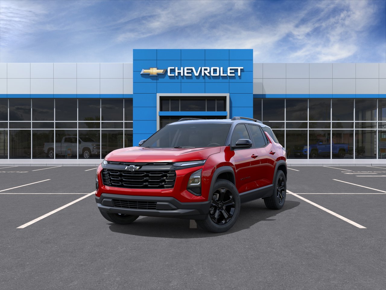 2027 Chevrolet Equinox LT - Photo 32