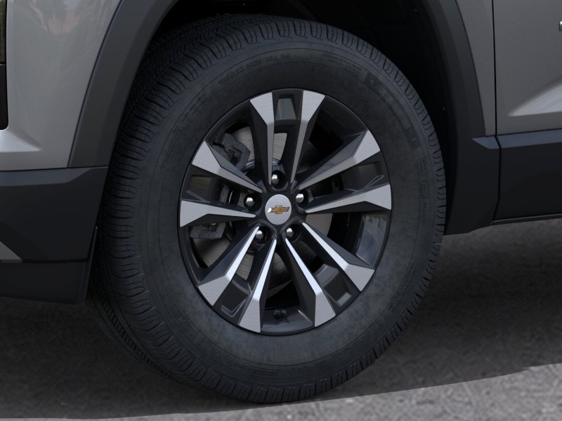 New 2027 Sterling Gray Metallic Chevrolet LT image 33