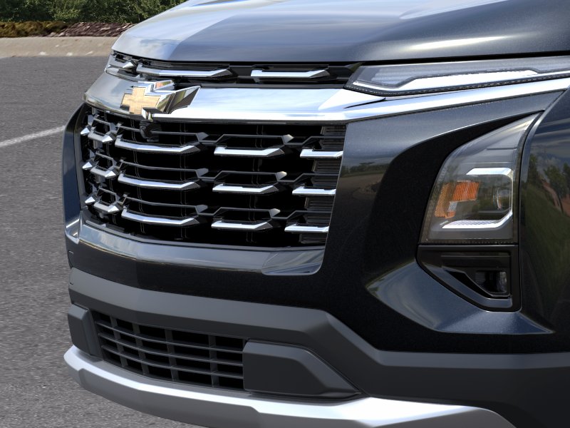 New 2027 Mosaic Black Metallic Chevrolet LT image 39