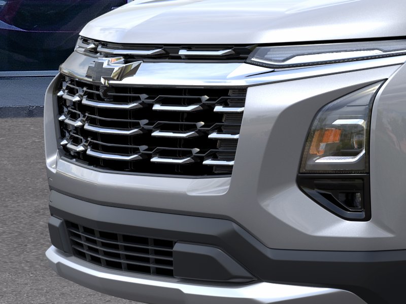 New 2027 Sterling Gray Metallic Chevrolet LT image 13