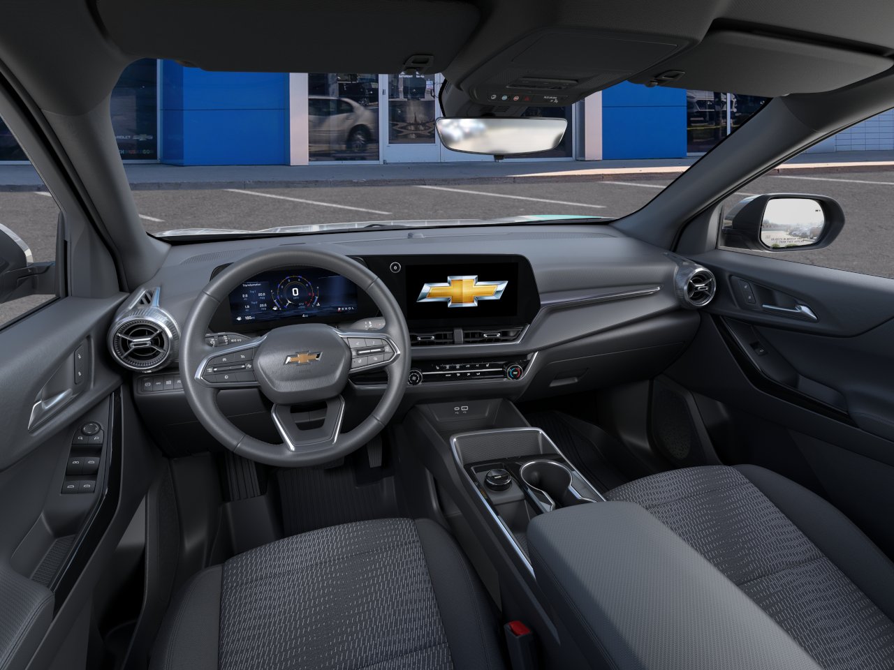 New 2027 Sterling Gray Metallic Chevrolet LT image 15