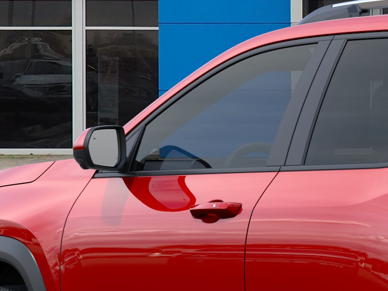 New 2027 Radiant Red Tintcoat Chevrolet LT image 12