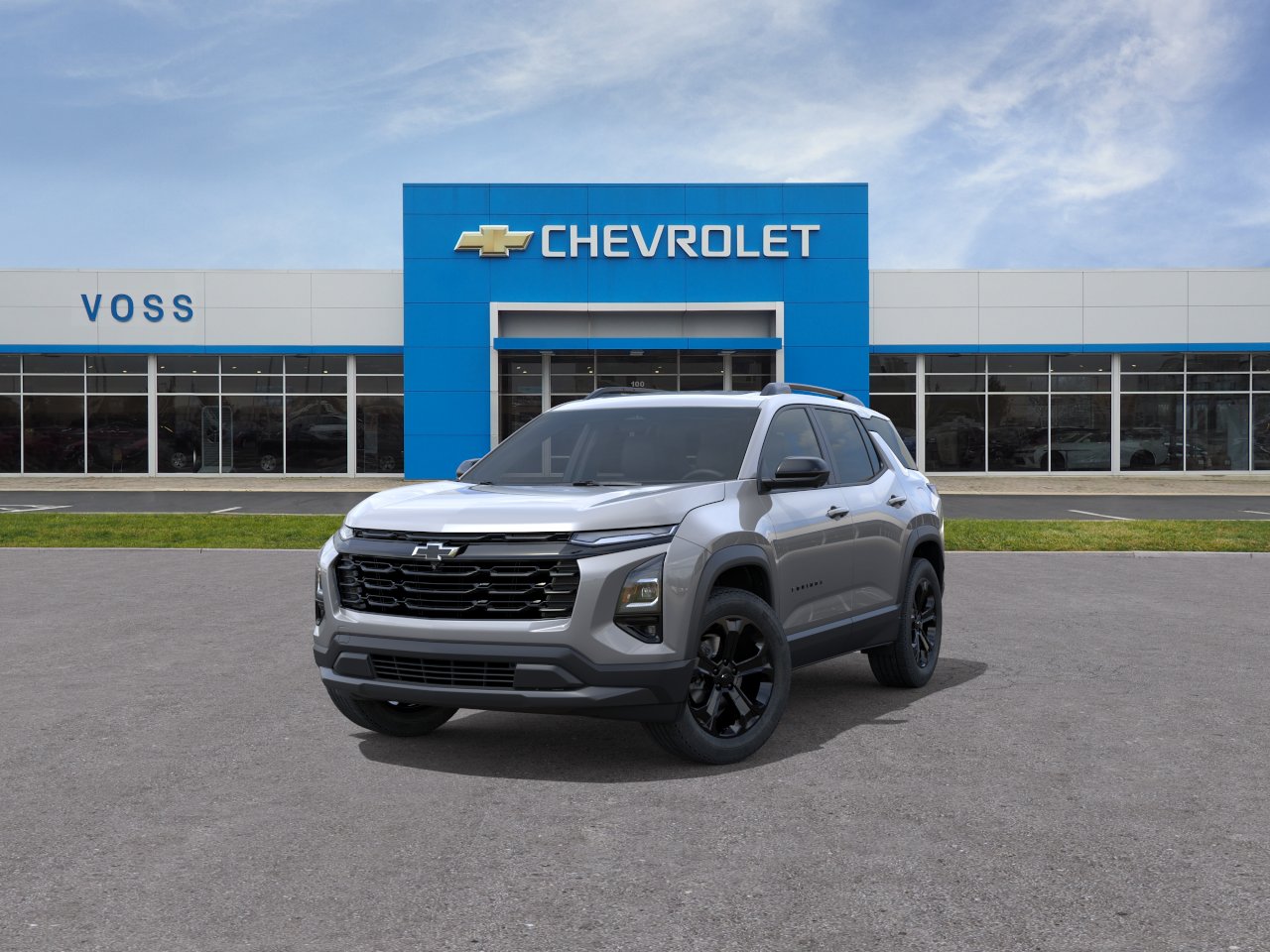 New 2027 Sterling Gray Metallic Chevrolet LT image 8