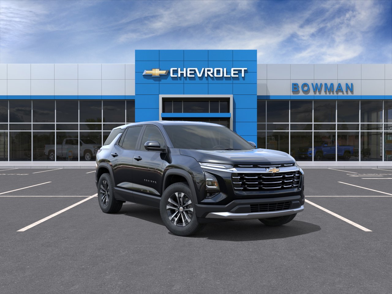 2027 Chevrolet Equinox LT - Photo 25