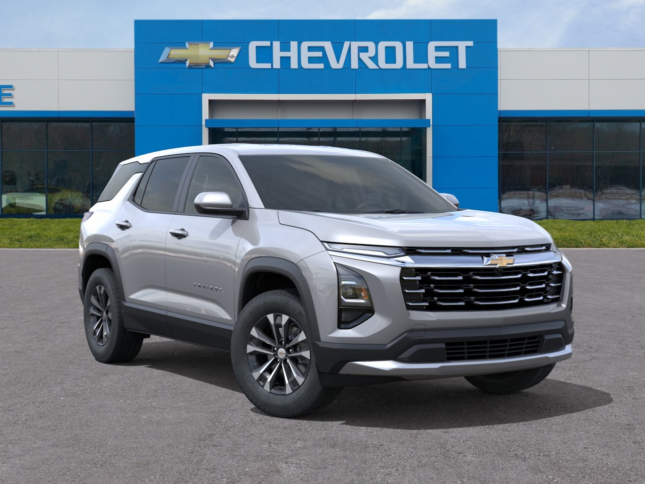 New 2027 Sterling Gray Metallic Chevrolet LT image 38