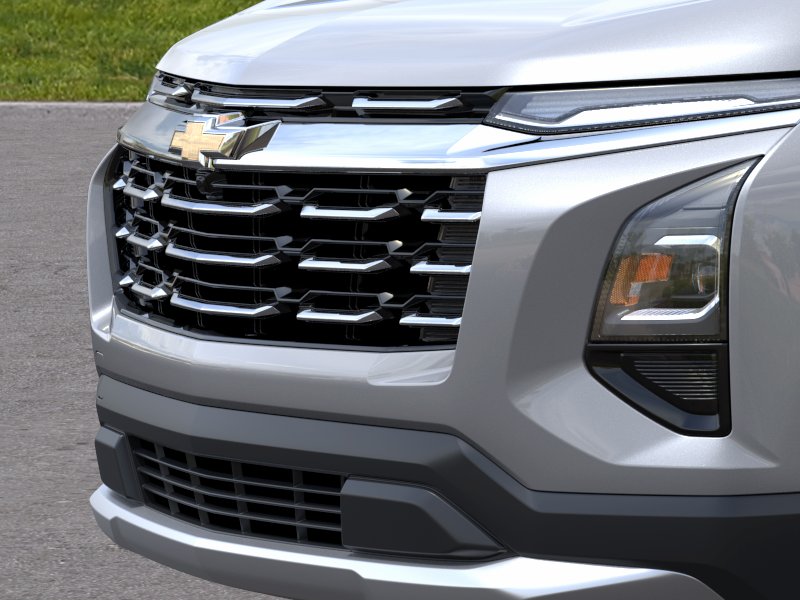 New 2027 Sterling Gray Metallic Chevrolet LT image 44