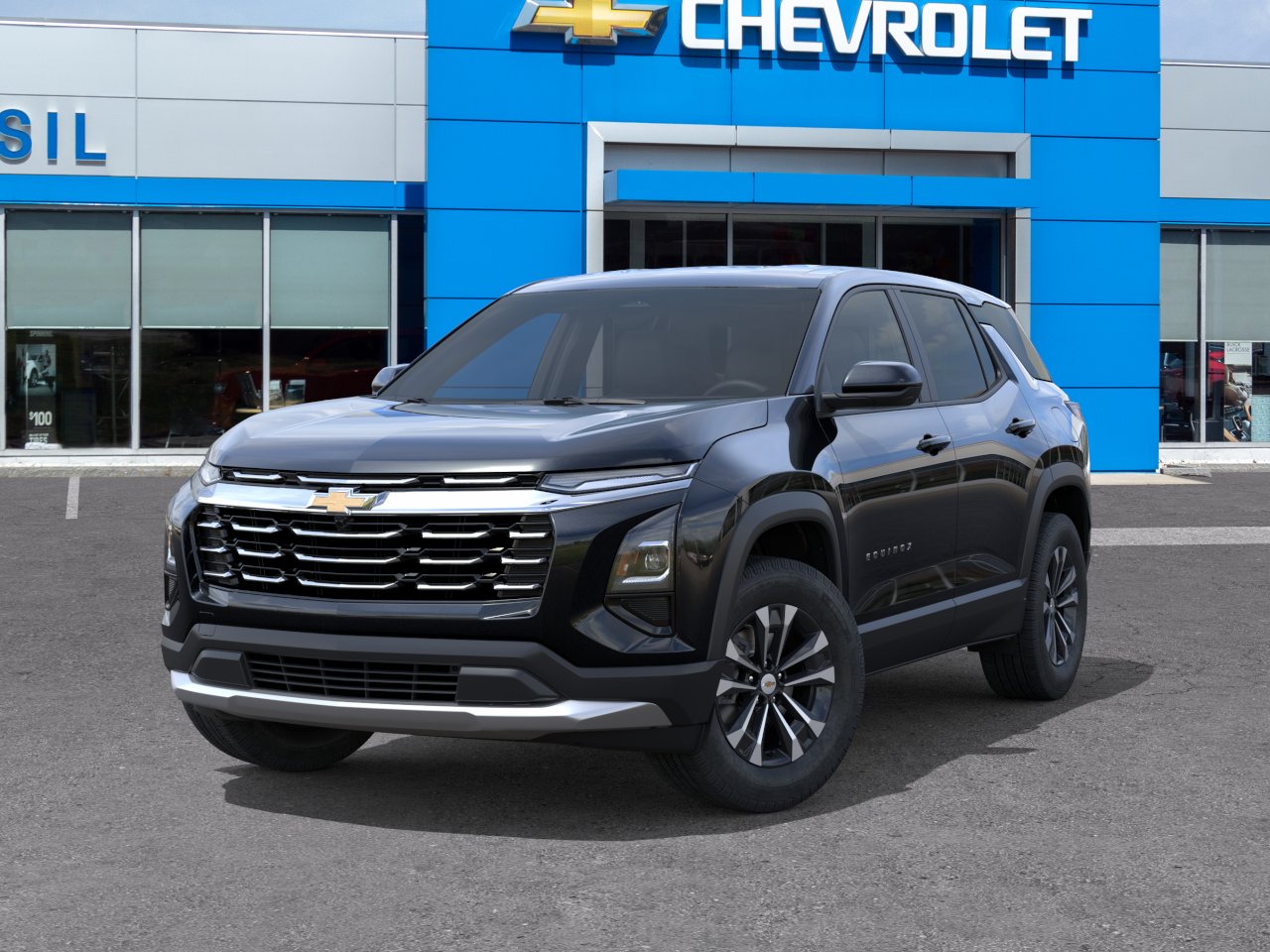 2027 Chevrolet Equinox LT - Photo 30