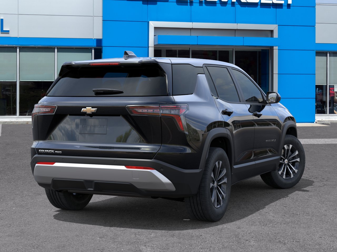 2027 Chevrolet Equinox LT - Photo 28