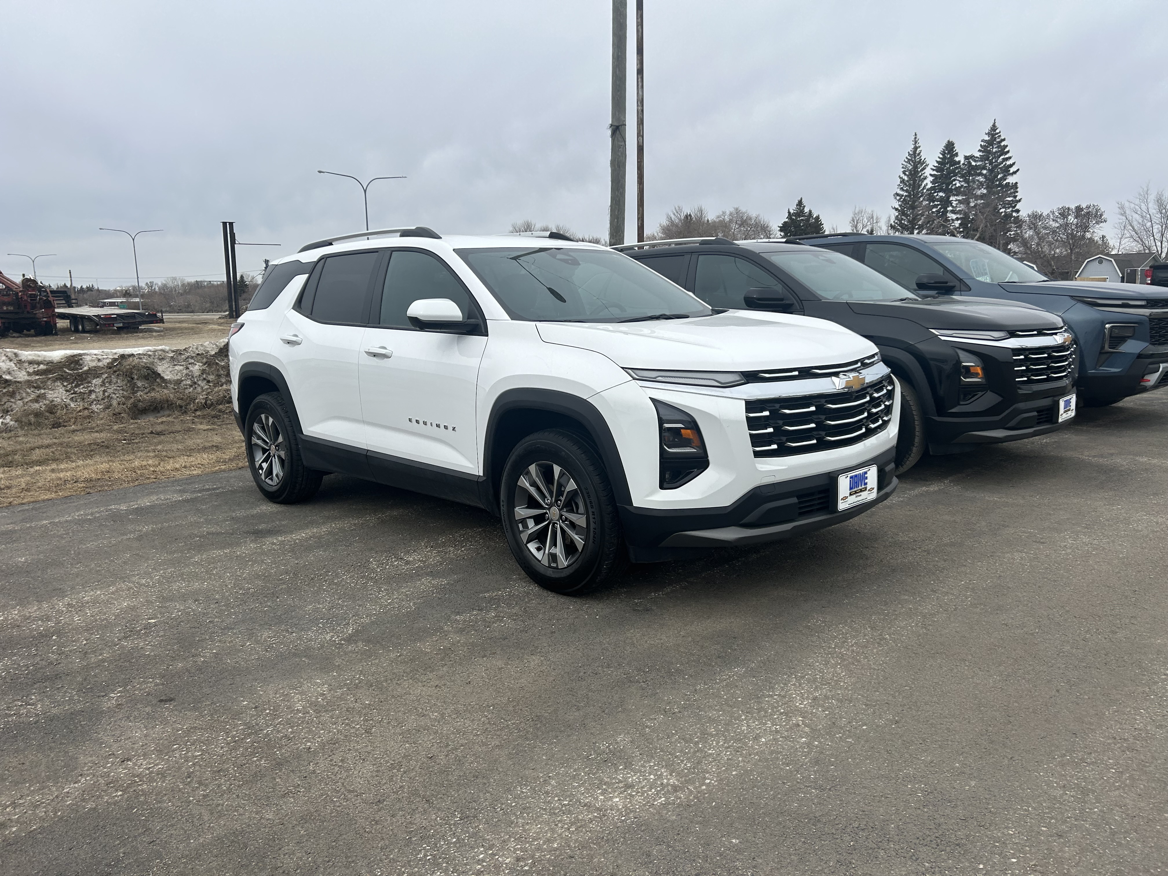 2025 Chevrolet Equinox LT