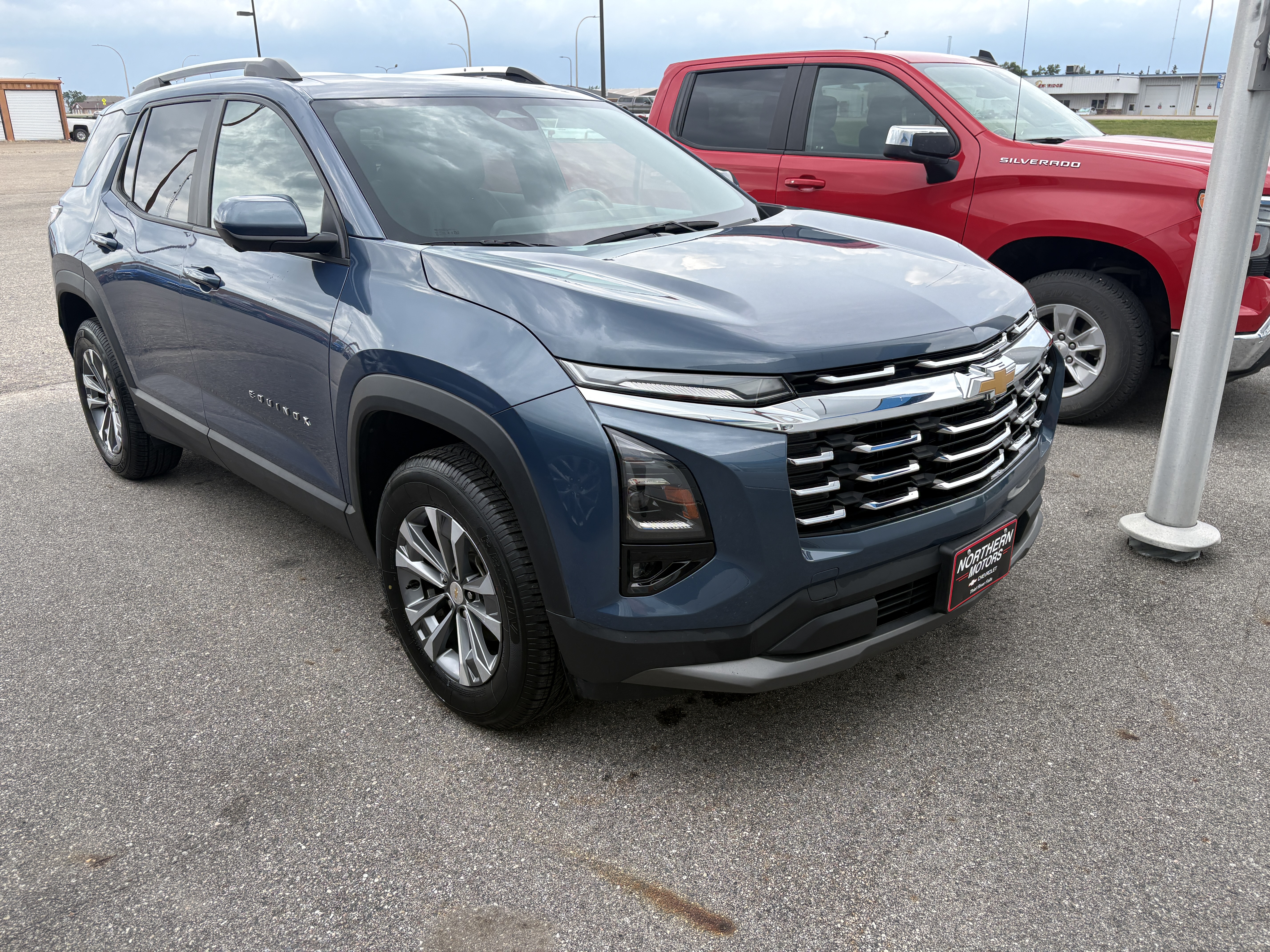 2025 Chevrolet Equinox