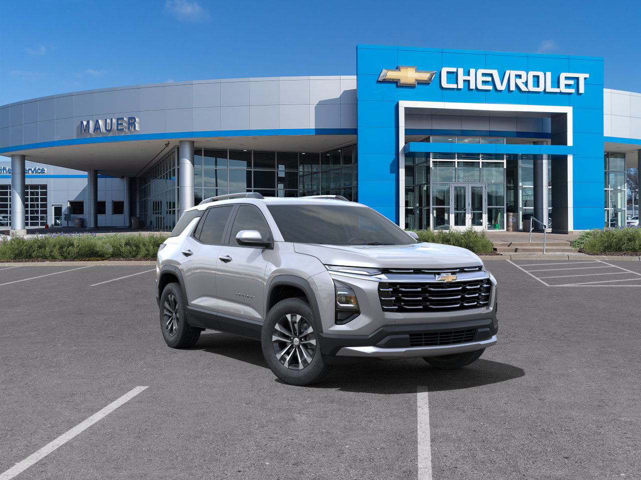 New 2025 Chevrolet Equinox LT SUV in Inver Grove Heights Mauer