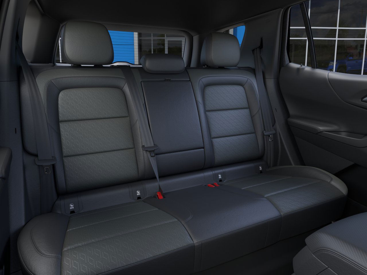 2025 Chevrolet Equinox LT photo 12