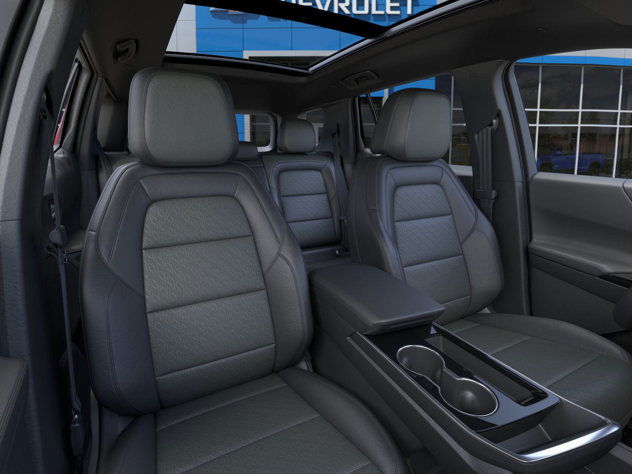 2025 Chevrolet Equinox LT photo 11
