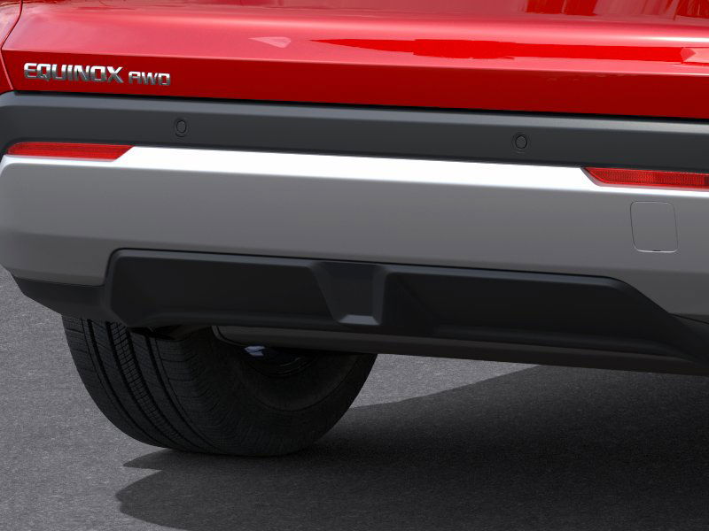 2025 Chevrolet Equinox LT photo 9