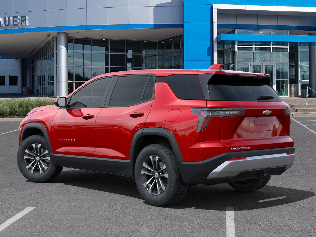 2026 Chevrolet Equinox photo 3