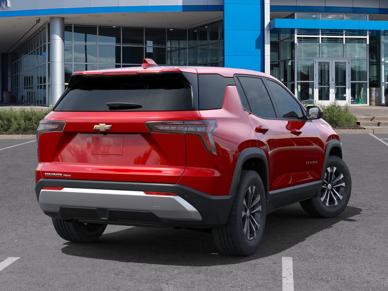 2026 Chevrolet Equinox photo 4